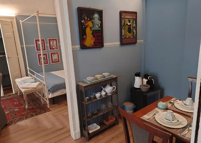 Ettore Manni B&B Turín
