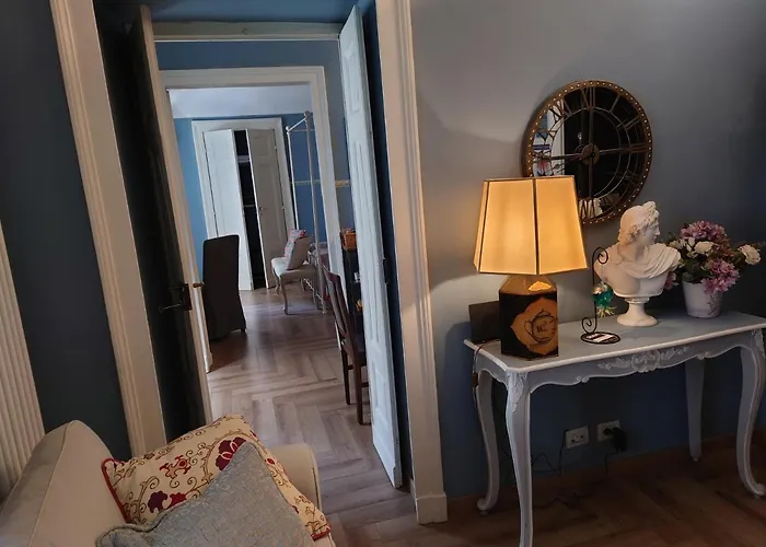Ettore Manni B&B Turín
