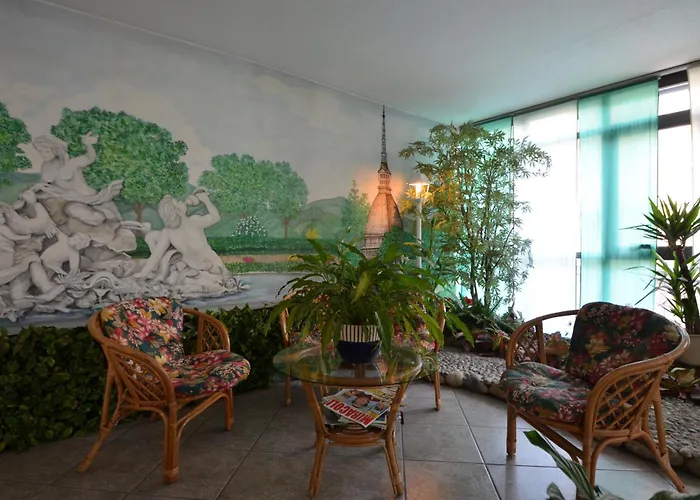 Hotel Residenza Delle Alpi Turín